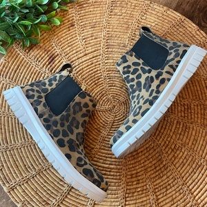 Clarsunny Womens Genuine Leather Casual 